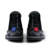 ACW* Kick Hi Lederstiefel für Erwachsene, Unisex, Schwarz ACW* Kick Hi Lederstiefel für Erwachsene, Unisex, Schwarz
