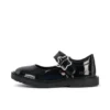 Adlar MJ Stardust Lackleder für Mädchen, schwarz Adlar MJ Stardust Lackleder für Mädchen, schwarz