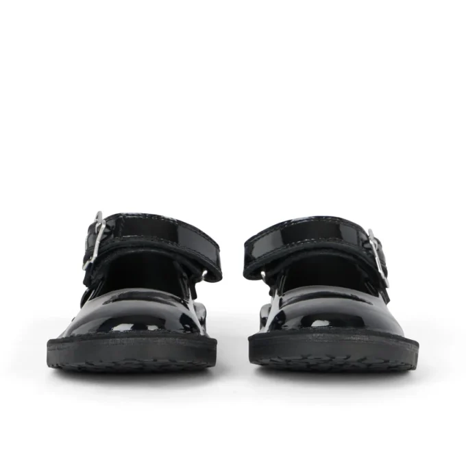 Adlar MJ Stardust Lackleder für Mädchen, schwarz Adlar MJ Stardust Lackleder für Mädchen, schwarz