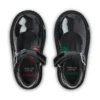 Adlar MJ Stardust Lackleder für Mädchen, schwarz Adlar MJ Stardust Lackleder für Mädchen, schwarz