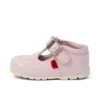 Baby Girl Kick T-Bar Hellrosa Baby Girl Kick T-Bar Hellrosa