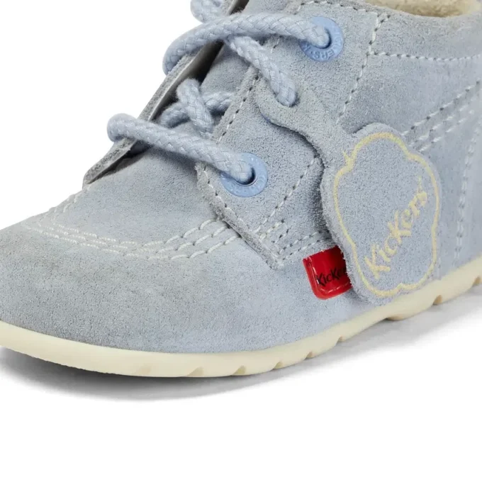 Baby Kick Hi Blau Baby Kick Hi Blau