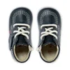 Baby Kick Hi Leder Navy Baby Kick Hi Leder Navy