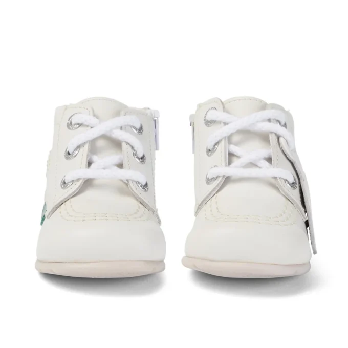 Baby Kick Hi Leder Weiß Baby Kick Hi Leder Weiß