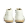 Baby Unisex Kick Hi Zip Lederalternative Weiß Baby Unisex Kick Hi Zip Lederalternative Weiß