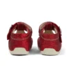 Baby Unisex Kick T Glitzer-Schuhe Rot Baby Unisex Kick T Glitzer-Schuhe Rot