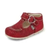 Baby Unisex Kick T Glitzer-Schuhe Rot Baby Unisex Kick T Glitzer-Schuhe Rot