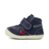 Baby Unisex Softer Hi Baby Leder Marineblau Baby Unisex Softer Hi Baby Leder Marineblau
