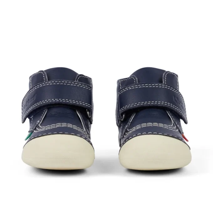 Baby Unisex Softer Hi Baby Leder Marineblau Baby Unisex Softer Hi Baby Leder Marineblau