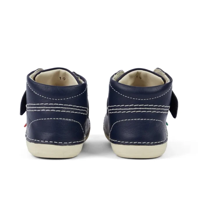 Baby Unisex Softer Hi Baby Leder Marineblau Baby Unisex Softer Hi Baby Leder Marineblau