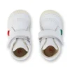 Baby Unisex Softer Hi Baby Leder Weiß Baby Unisex Softer Hi Baby Leder Weiß