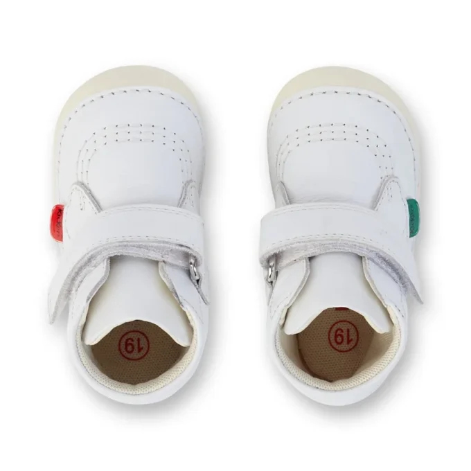 Baby Unisex Softer Hi Baby Leder Weiß Baby Unisex Softer Hi Baby Leder Weiß