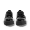 Damen Kori Schnürschuh Hochglanzleder Schwarz Damen Kori Schnürschuh Hochglanzleder Schwarz