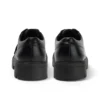 Damen Kori Schnürschuh Hochglanzleder Schwarz Damen Kori Schnürschuh Hochglanzleder Schwarz