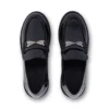 Edie Loafer für Damen, Lackleder, schwarz Edie Loafer für Damen, Lackleder, schwarz