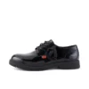 Finley Lo für Damen, Lackleder, schwarz Finley Lo für Damen, Lackleder, schwarz