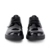 Finley Lo für Damen, Lackleder, schwarz Finley Lo für Damen, Lackleder, schwarz