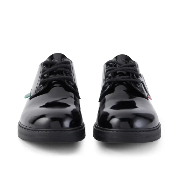 Finley Lo für Damen, Lackleder, schwarz Finley Lo für Damen, Lackleder, schwarz
