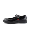 Finley MJ für Erwachsene, Damen, Lackleder, schwarz Finley MJ für Erwachsene, Damen, Lackleder, schwarz