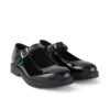Finley MJ für Erwachsene, Damen, Lackleder, schwarz Finley MJ für Erwachsene, Damen, Lackleder, schwarz