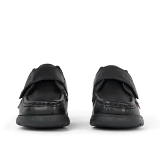 Fragma Strap Leder für Kleinkinder, schwarz