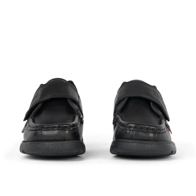 Fragma Strap Leder für Kleinkinder, schwarz Fragma Strap Leder für Kleinkinder, schwarz
