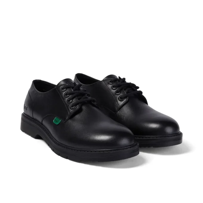 Herren Finley Lo Leder Schwarz Herren Finley Lo Leder Schwarz