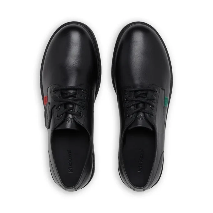 Herren Finley Lo Leder Schwarz Herren Finley Lo Leder Schwarz