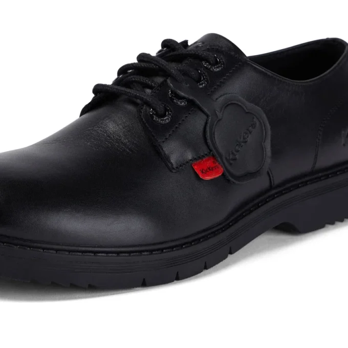 Herren Finley Lo Leder Schwarz Herren Finley Lo Leder Schwarz