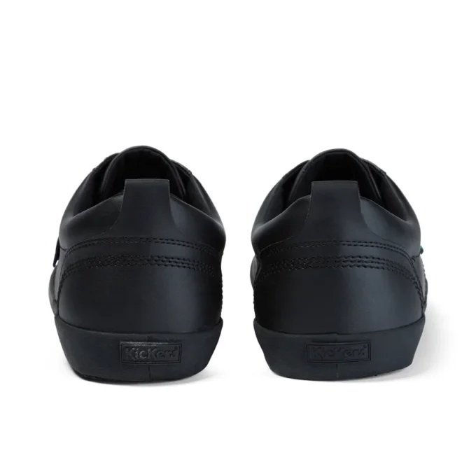 Herren Kariko Gibb Leder Schwarz Herren Kariko Gibb Leder Schwarz