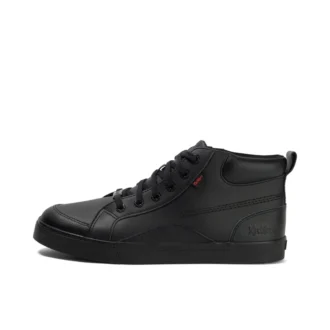 Herren Tovni Hi Mix Leder Schwarz Herren Tovni Hi Mix Leder Schwarz