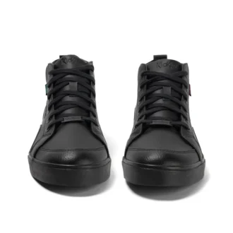 Herren Tovni Hi Mix Leder Schwarz Herren Tovni Hi Mix Leder Schwarz