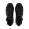 Herren Tovni Hi Mix Mesh Text Boots Schwarz