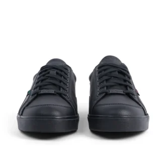Herren Tovni Lo Mix Leder Schwarz Herren Tovni Lo Mix Leder Schwarz