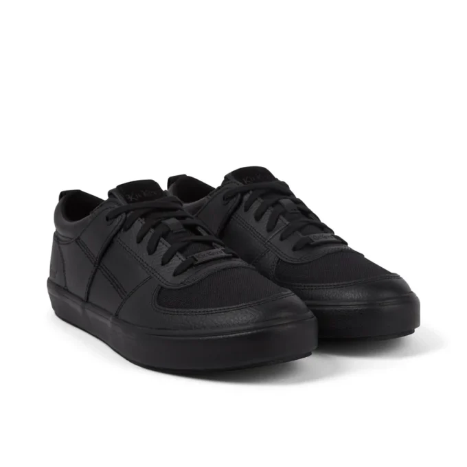 Herren Tovni Lo Mix Mesh Text Schuhe Schwarz Herren Tovni Lo Mix Mesh Text Schuhe Schwarz