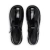 Jugend Damen Kick T-Bar Lackleder Schwarz Jugend Damen Kick T-Bar Lackleder Schwarz