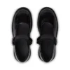 Jugend-Damen Kori MJ Doll Lackleder Schwarz