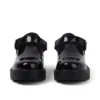 Jugend Damen Kori T-Bar Lackleder Schwarz