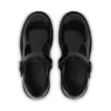 Jugend Damen Kori T-Bar Lackleder Schwarz
