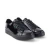 Jugend Damen Tovni Lacer Lackleder Schwarz