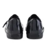 Jugend Damen Tovni Lacer Lackleder Schwarz
