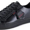 Jugend Damen Tovni Lacer Lackleder Schwarz