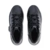 Jugend Damen Tovni Stack Hi Flower Lackleder Schwarz Jugend Damen Tovni Stack Hi Flower Lackleder Schwarz