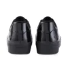 Jugend-Damen Tovni Stack Lackleder Schwarz Jugend-Damen Tovni Stack Lackleder Schwarz