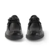 Jugend Herren Reasan Moc Leder Schwarz
