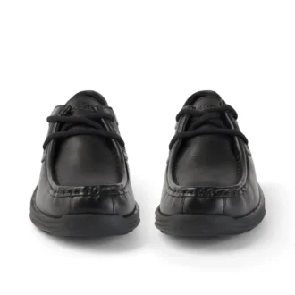 Jugend Herren Reasan Moc Leder Schwarz