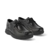 Jugend Herren Reasan Moc Leder Schwarz