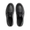 Jugend Herren Reasan Moc Leder Schwarz