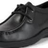 Jugend Herren Reasan Moc Leder Schwarz