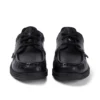 Jugend Herren Reasan Schnürschuh Leder Schwarz Jugend Herren Reasan Schnürschuh Leder Schwarz
